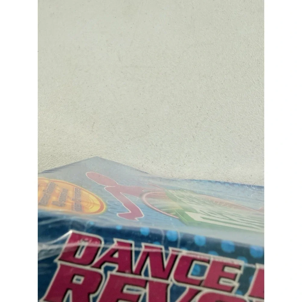 Dance Dance Revolution PC Windows 2002 Game NEW SEALED RARE